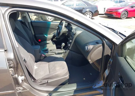 2007 Pontiac G6 z USA, uszkodzony, nr VIN 1G2ZG58N174133616